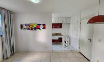 Imagem 7: Apartamento de 1 quarto no Condomínio Parque Sun Valley - Lauro de Freitas