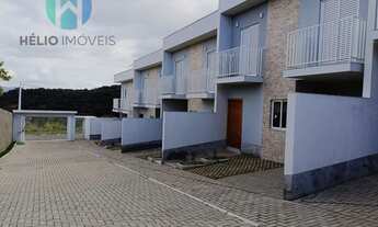 Imagem: SOBRADO COM EXCELENTE ACABAMENTO EM CONDOMÍNIO