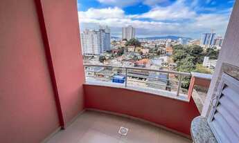 Imagem 6: Excelente apartamento com 2 dormitórios sendo 1 suíte em Barrerios, São José