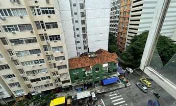 Imagem 2: Venda apartamento em Copacabana, 2 quartos, dep. empregada e área de serviço, 60 m²
