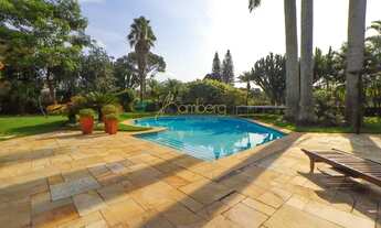 Imagem 6: CHÁCARA MONTE ALEGRE1.337M DE TERRENO 4 SUITES ESCRITÓRIO CASA DE HOSPEDES