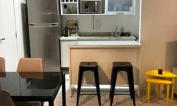 Imagem 4: Apartamento 01 dormitório em Alphaville