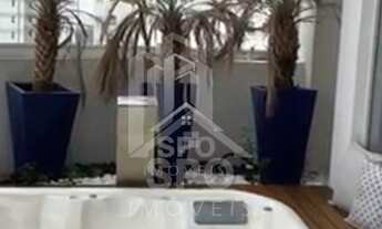 Imagem 4: Cobertura para alugar, 230 m² por R$ 18.520,00/mês - Vila Sofia - São Paulo/SP