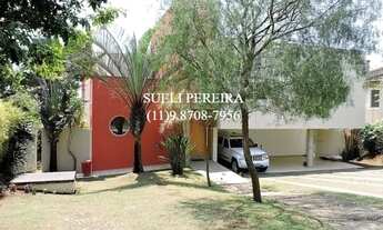 Imagem 3: Casa de condomínio para venda com 400 metros quadrados com 4 quartos em Granja Viana - Cot