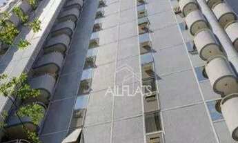 Imagem: Flat com 1 dormitório para alugar, 40 m²