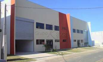 Imagem: Jacarei - Galpão/Depósito/Armazém - Jardim