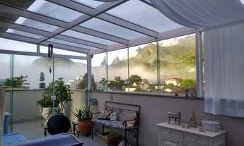 Imagem: Alto Espaçosa Cobertura Linear 3 Suítes