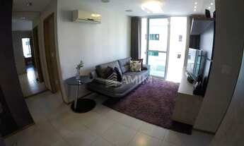 Imagem 3: Lindo Apartamento de 2 Quartos com 2 Varandas e 2 Vagas em Icaraí