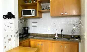 Imagem 5: Flat Blue Tree Santo André disponível para venda com 44m² e 01 vaga de garagem