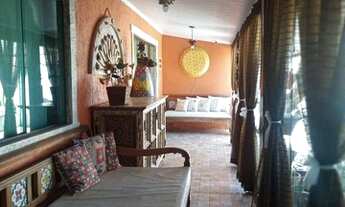 Imagem 6: Chalé temporada