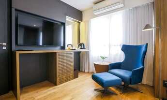 Imagem 3: Radisson Paulista opção para locação disponível na Alameda Santos