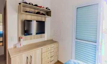 Imagem 5: Apartamento com 3 dormitórios à venda, 98 m² por R$ 690.000,00 - Santa Maria - Santo André