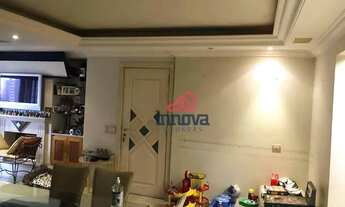 Imagem 2: Apartamento com 3 dormitórios à venda, 151 m² por R$ 1.400.000,00 - Tatuapé - São Paulo/SP