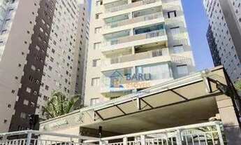 Imagem 1: Apartamento com 1 dormitório para alugar, 34 m² por R$ 2.580,00/mês - Santa Cecília - São