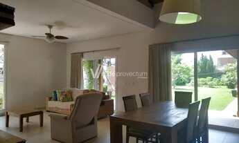 Imagem 4: Casa - Residencial Estância Eudóxia (Barão Geraldo) - Campinas