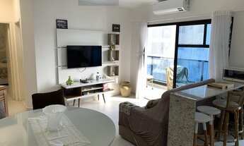 Imagem: Flat para Venda em Pitangueiras Guarujá-SP