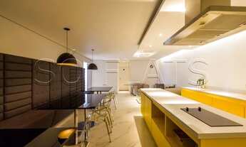 Imagem 13: Studio 30m² na Vila Olimpia disponível para locação