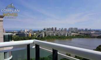 Imagem 4: Cobertura com 3 dormitórios à venda, 264 m² por R$ 3.170.000,00 - Barra da Tijuca - Rio de