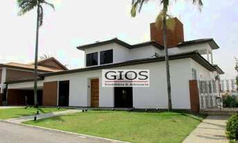 Imagem: Casa com 4 dormitórios à venda, 620 m²