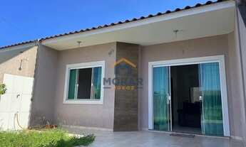 Imagem: Casa 02 dormitórios no Balneário Sta Terezinha