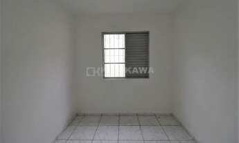 Imagem 3: Casa com 3 dormitórios para alugar, 70 m² por R$ 1.364,78/mês - Conjunto Habitacional São