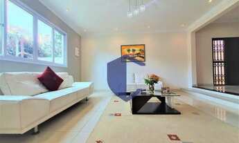 Imagem 2: Casa para venda em City Bussocaba de 270.00m² com 3 Quartos, 1 Suite e 4 Garagens