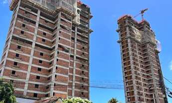 Imagem 3: Apartamento a venda em Campo Grande, Recife, 2 Quartos (1 Ste), Nascente, 52m², 1 vaga, Va