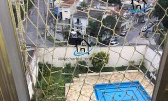 Imagem 5: Apartamento para Venda em São Paulo, Rio Pequeno, 2 dormitórios, 1 suíte, 2 banheiros, 1 v