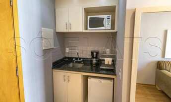 Imagem 2: Flat para locação ao lado da Av Nove de Julho e Shopping Frei Caneca. Com entrada imediata