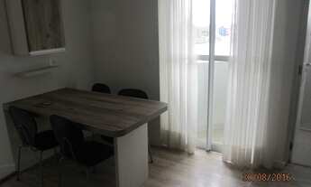 Imagem 3: Apartamento com 1 quarto à venda por R$ 200000.00, 47.00 m2 - CRISTO REI - CURITIBA/PR