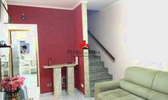 Imagem 1: Sobrado de 2 dormitórios, 140 m², quintal e 1 vaga, na Penha