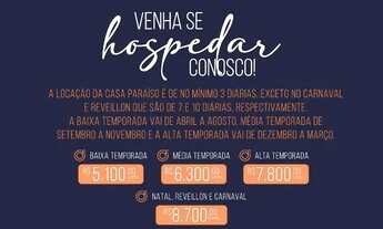 Imagem 4: Alugo Casa 8 Suítes - Guarajuba - Casa Paraiso