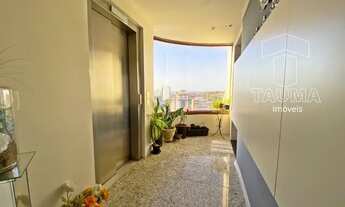 Imagem 7: Aluguel com condomínio incluso, 1 por andar, 160,m², 3 suites, gabinete e 4 vagas