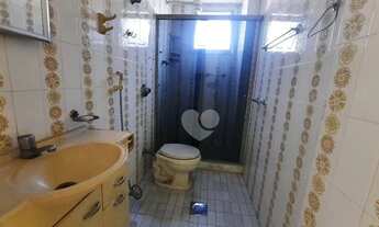 Imagem 5: Apartamento com 2 quartos à venda, 62 m² por R$ 320.000, Grajaú - Rio de Janeiro/RJ