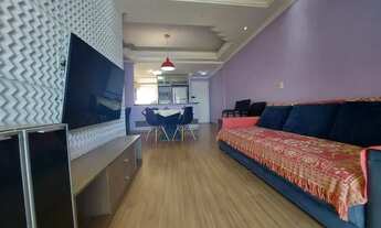 Imagem 5: Apartamento para venda tem 69 metros quadrados com 2 quartos em Mirim - Praia Grande - SP