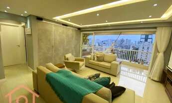 Imagem 5: Apartamento com 2 dormitórios à venda, 96 m² por R$ 940.000,00 - Encruzilhada - Santos/SP