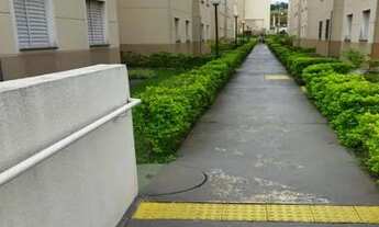 Imagem 14: Aluga-se lindo apartamento em Jandira com 2 dormitórios sendo 1 com planejado, sala 2 ambi