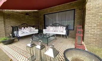 Imagem 3: Tamboré 02 Casa com 5 dormitórios