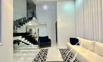 Imagem 4: Casa para venda com 282 metros quadrados com 4 suítes sendo 3 com closet