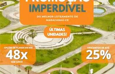 Imagem 2: Lotes Vizinho Ao Jardins Da Serra. Em 48X Sem Juros. Últimas Unidades. : Hebreus 10:39