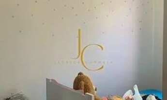 Imagem 3: Apartamento em Biguaçu com 59m² e sacada com churrasqueira no Bairro Janaina