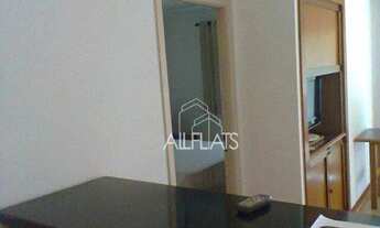 Imagem 4: Flat com 1 dormitório à venda, 40 m² por R$ 361.000 no Brooklin em São Paulo/SP