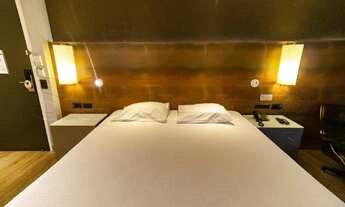 Imagem 5: Flat em Moema para locação, próximo a Av. Ibirapuera, Estação de Metrô Moema e Shopping Ib