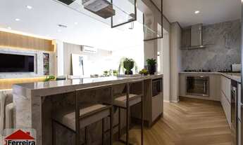 Imagem 7: Jardim das Perdizes, 136m², 2 vagas, andar alto, lazer completo