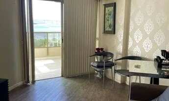 Imagem 2: Apartamento com 1 quarto à venda, 50 m² por R$ 420.000 - Gragoatá - Niterói/RJ