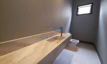 Imagem 7: Casa Condominio - Ribeirão Preto - Alphaville - Região Sul