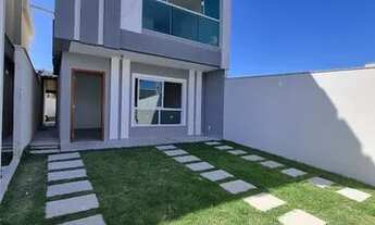 Imagem 2: Casa duplex, 3 quartos com suíte, ótimo acabamento em Morada de Laranjeiras na Serra