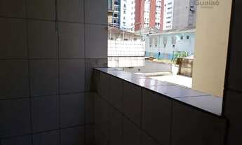 Imagem 7: Vendo Apartamento 3 dormitórios, 1 suíte, garagem coletiva, bem próximo da praia, na Pompé