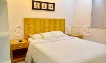 Imagem 6: Radisson Vila Olimpia - flat para locação com entrada imediata e sem fiador