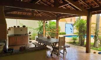 Imagem 4: Casa com 3 dormitórios à venda, 290 m² por R$ 2.230.000 - Terras de Piracicaba - Piracicab